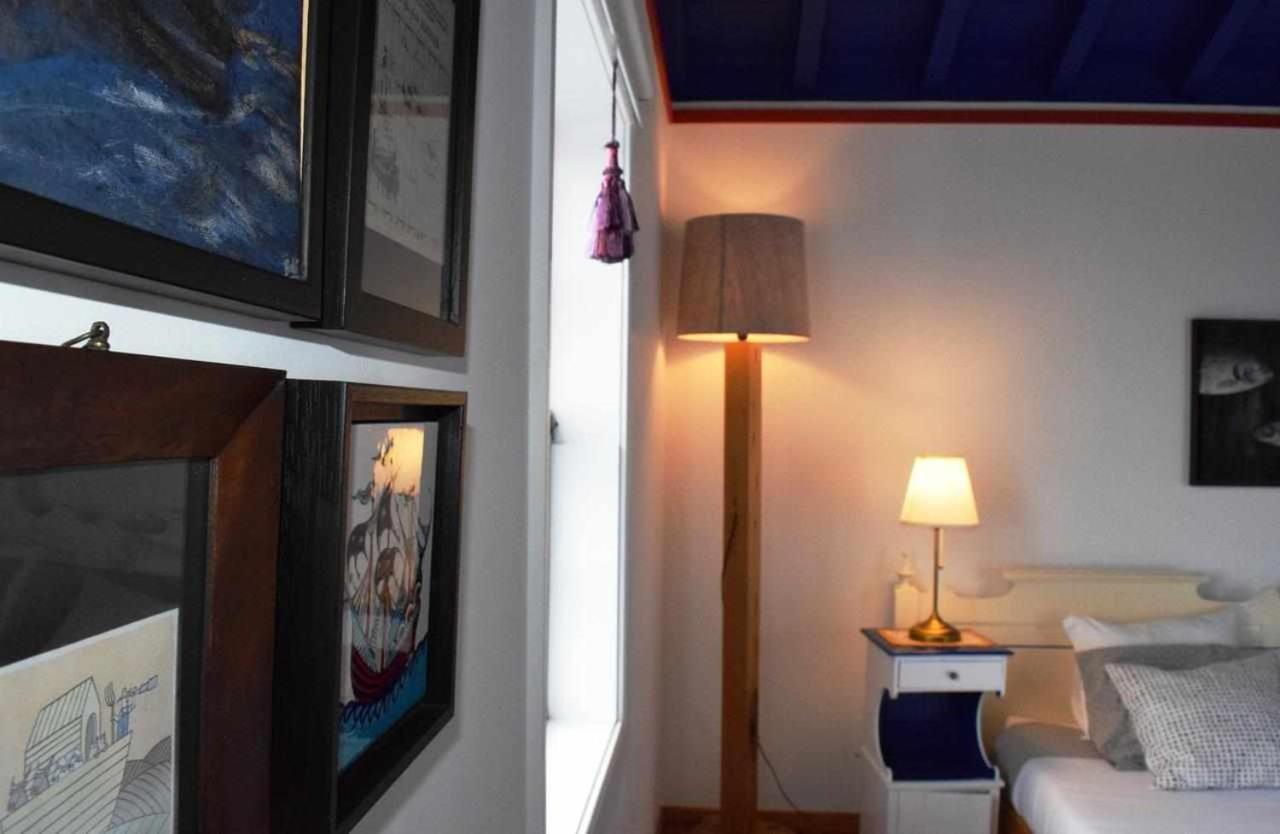 Quinta Da Meia Eira Castelo Branco  Ngoại thất bức ảnh