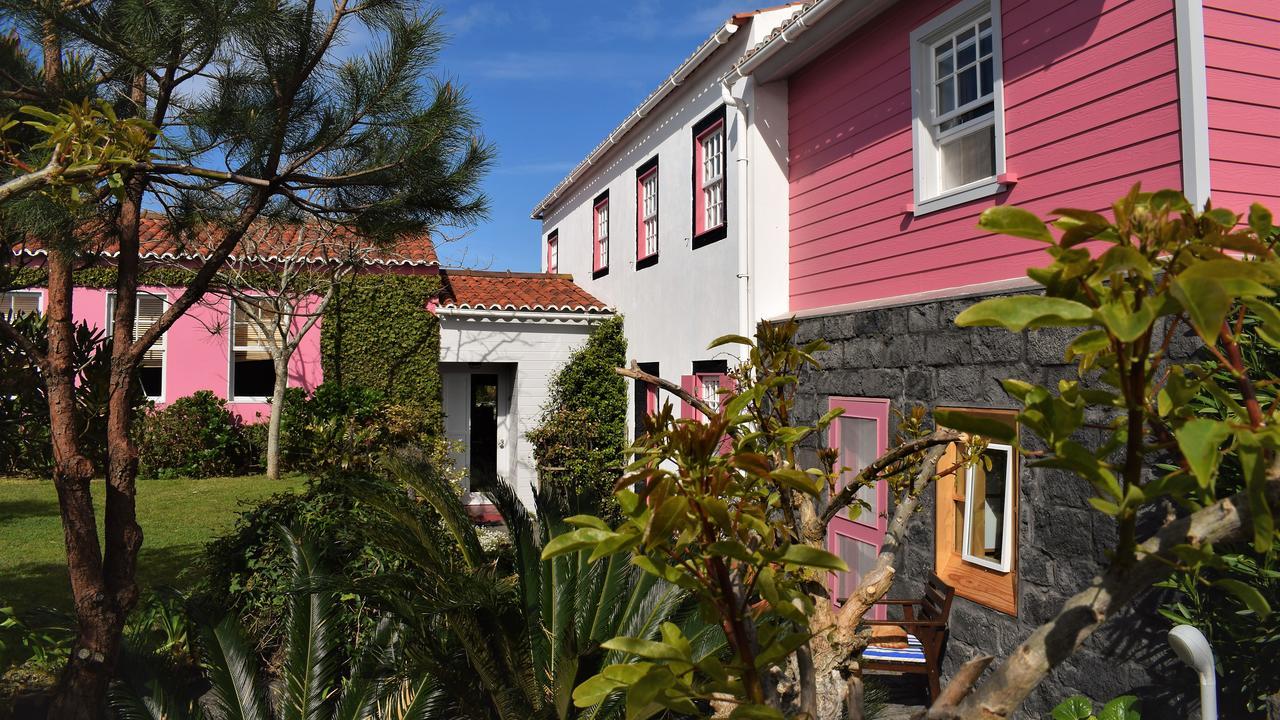 Quinta Da Meia Eira Castelo Branco  Ngoại thất bức ảnh
